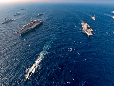 США и индо-тихоокеанские союзники формируют альянс для сдерживания Китая