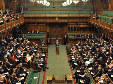 В Британском парламенте призвали вывести Китай из цепочек поставок оборонной сферы