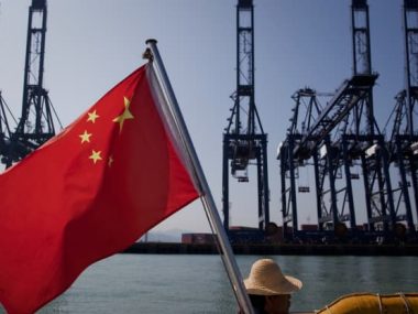 Китай превращает торговлю в оружие -доклад
