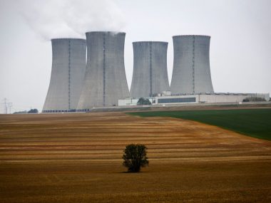 Чехия исключила китайскую CGN Power из тендера по строительству нового реактора на АЭС Дукованы
