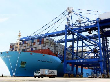Рост экспорта Китая стимулирует глобальный рост закупок грузовых судов и контейнеров