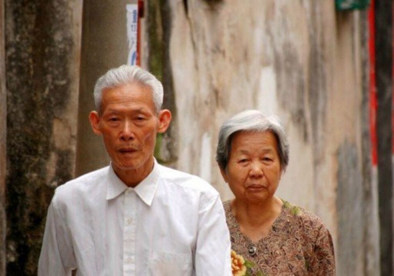 В Китае поднимут пенсионный возраст