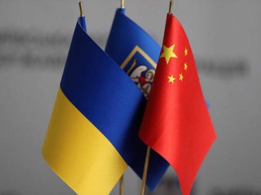 Украина-Китай: далеко ли до стратегического партнерства