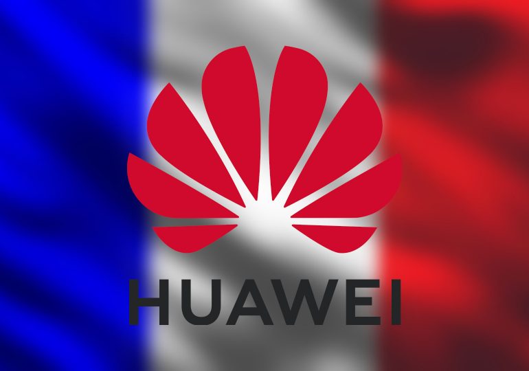 Франция начала демонтаж оборудования Huawei в крупных городах