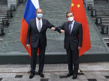 Китай и Россия условились об автоматическом продлении Договора о добрососедстве