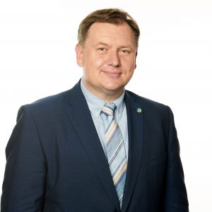 Осадчук Владимир, COFCO Agri Resources Ukraine