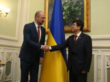 Туманные перспективы «новой азиатской стратегии» Украины