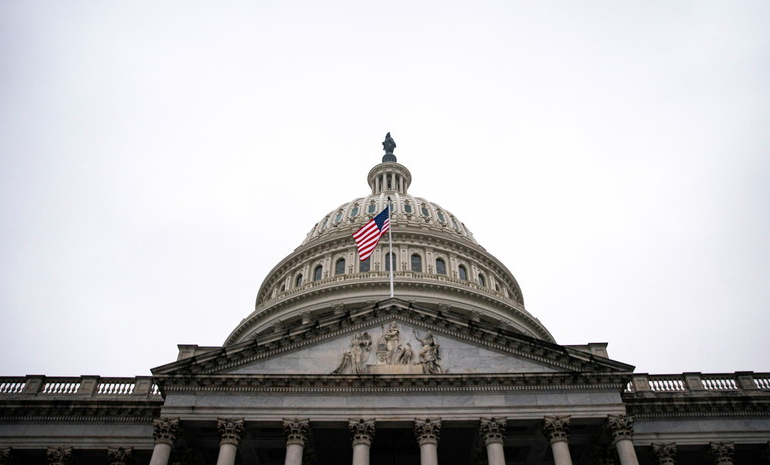 Сенат США согласовывает законопроект о «стратегической конкуренции» с Китаем
