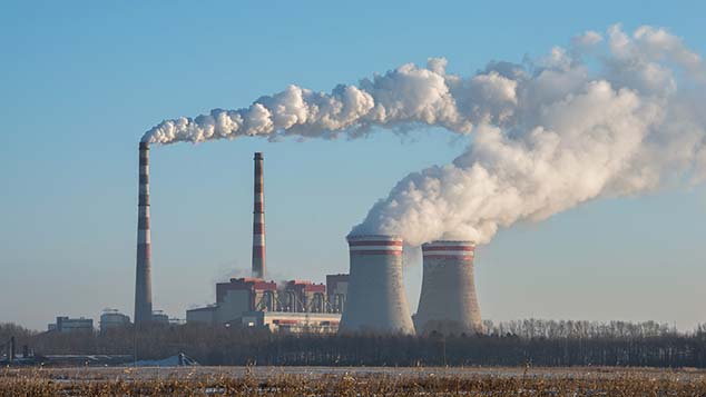 Правительство Китая внесло коррективы в проект системы торговли квотами на выбросы CO2
