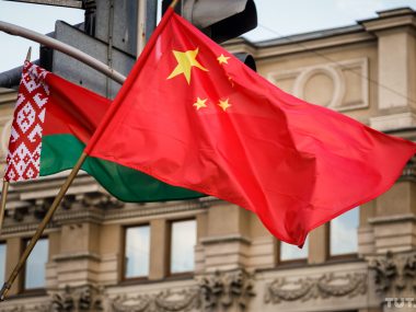 Беларусь и Китай готовят соглашение о зоне свободной торговли услугами и инвестициями