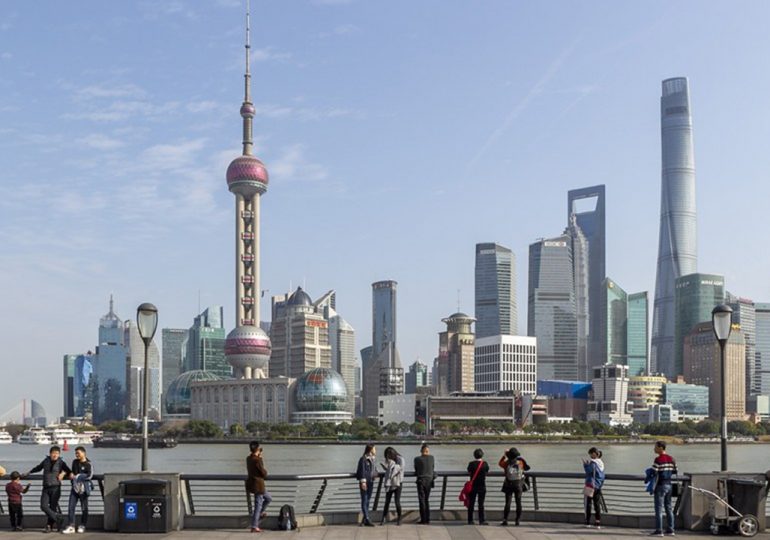 Иностранные инвестиции в Китай выросли на 43,8% в первом квартале 2021 г.