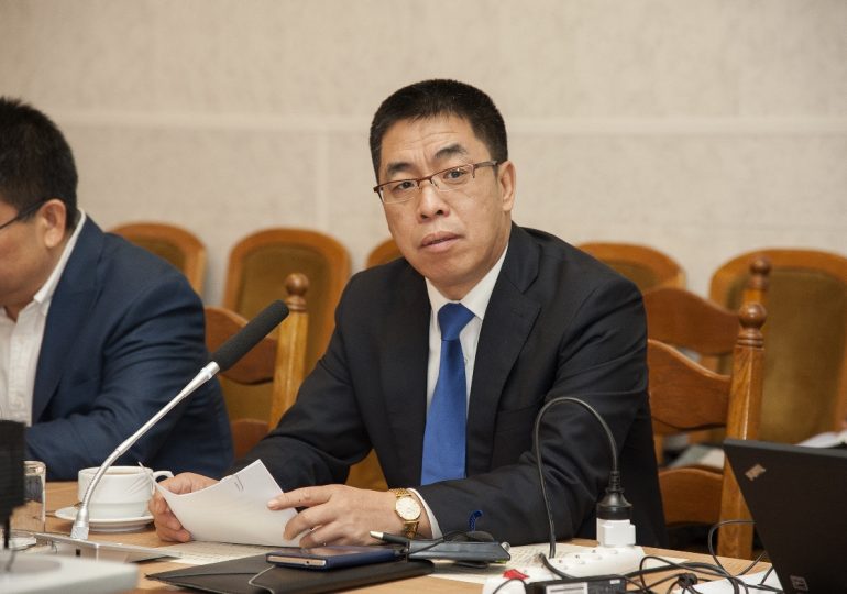 Посольство Китая пытается давать украинским властям «указания» по поводу внутренних вопросов и международной повестки