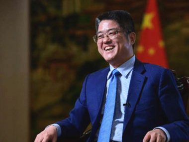 МИД КНР пытается убедить, что Китай не нацелен на конкуренцию за мировое господство