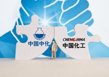 Китай завершил слияние двух крупнейших государственных химических компаний в Sinochem Holdings