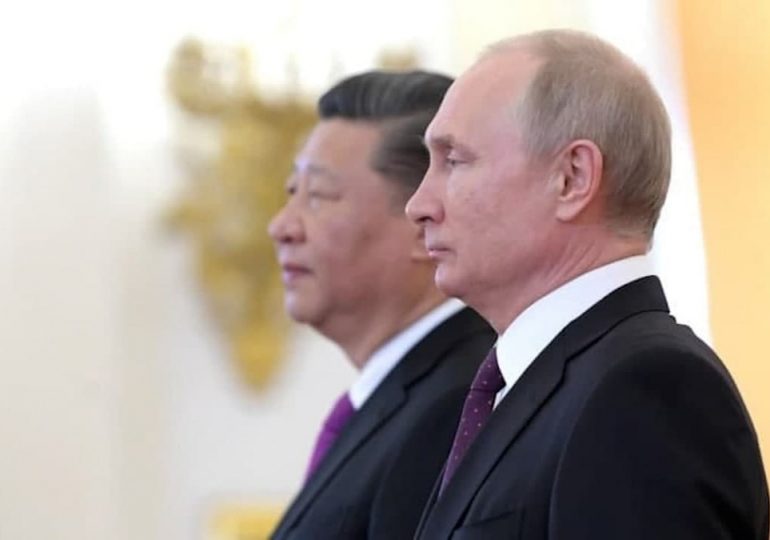 Си Цзиньпин и Путин запустят совместный проект КНР и РФ в атомной энергетике