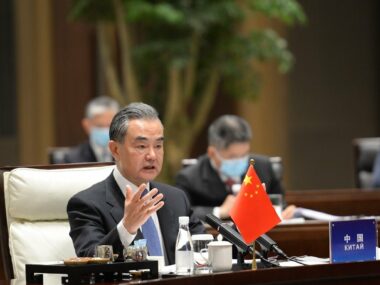 Китай активизирует сотрудничество с Центральной Азией для обеспечения безопасности "Пояса и пути"