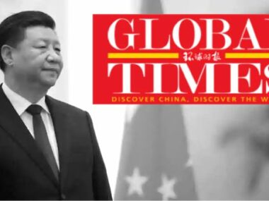 Китайская компартийная газета Global Times угрожает Литве из-за её выхода из формата «17+1»