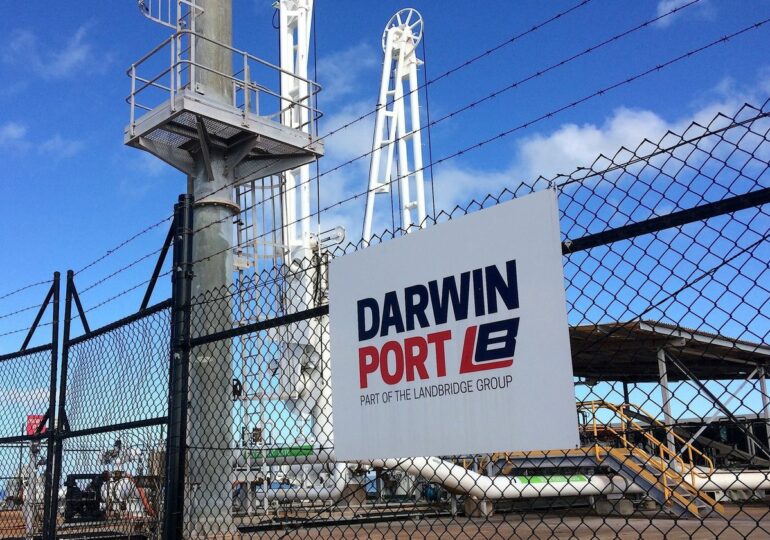 Австралия заберёт порт Дарвин несмотря на возражения китайской Landbridge Group
