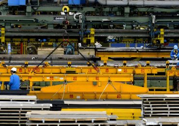 В Украине перекрыли канал незаконного ввоза продукции китайских металлопроизводителей