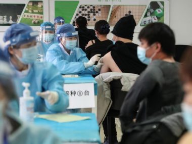 SilkBridge узнал, как украинцам вакцинироваться в Китае