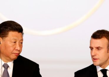 Пекин подталкивает, но Париж не спешит продвигать инвестсоглашение Китай-ЕС