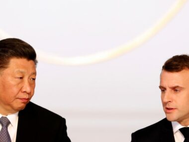 Пекин подталкивает, но Париж не спешит продвигать инвестсоглашение Китай-ЕС