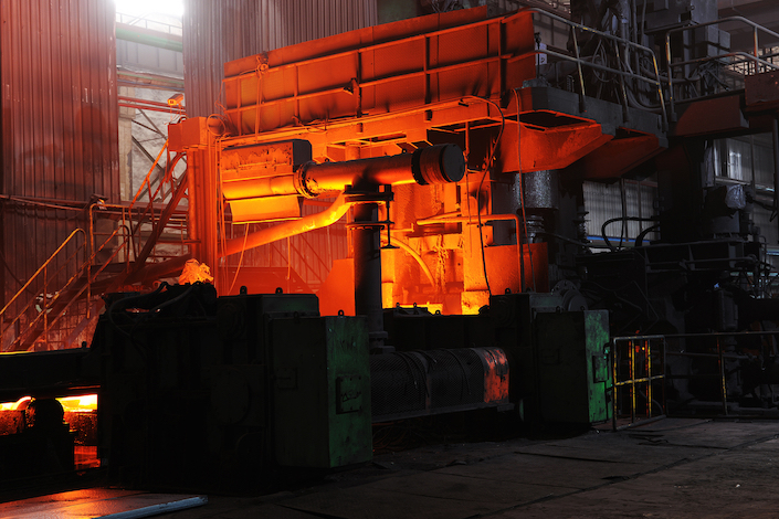 Металлургическим компаниям Северного Китая могут разрешить увеличить производство со второй половины 2021 г.
