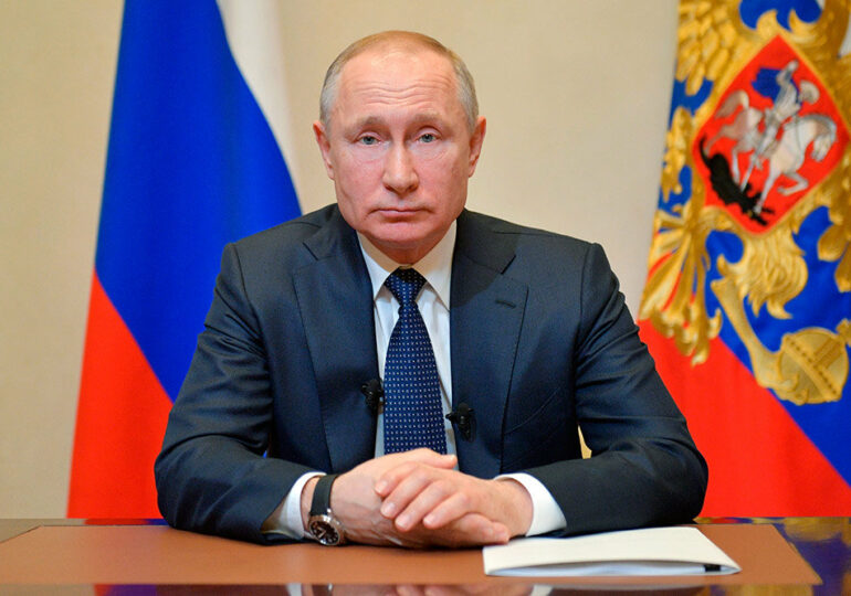 Путин думает, что Китай не представляет угрозы для национальной безопасности России