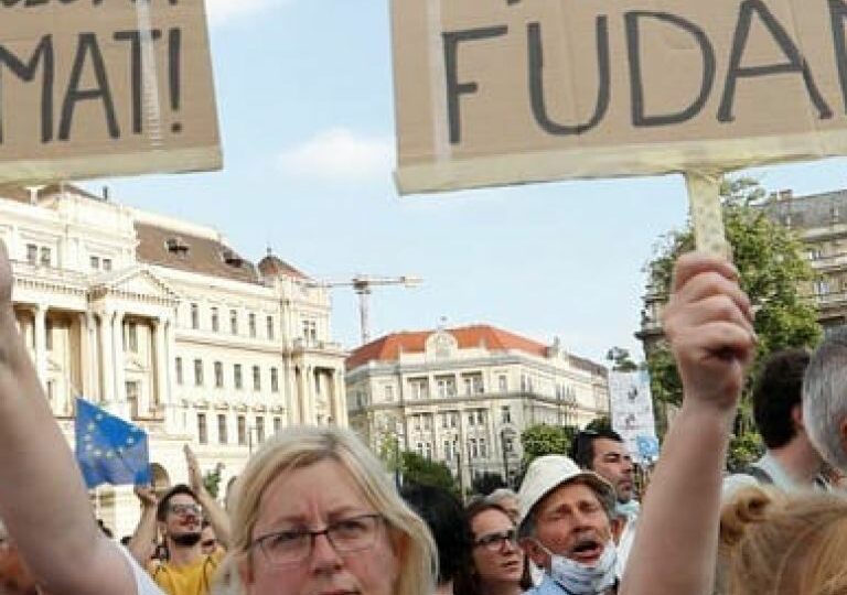 Строительство китайского Университета Фудань в Будапеште может быть вынесено на референдум