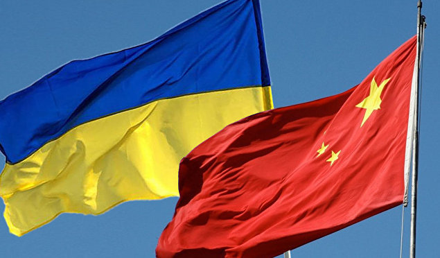 Посол КНР и первый вице-премьер-министр Украины обсудили развитие торгово-экономического и инвестиционного сотрудничества Китая и Украины