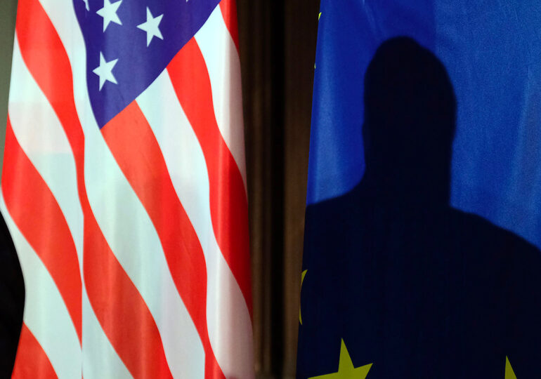 ЕС и США укрепляют трансатлантическую координацию по Китаю