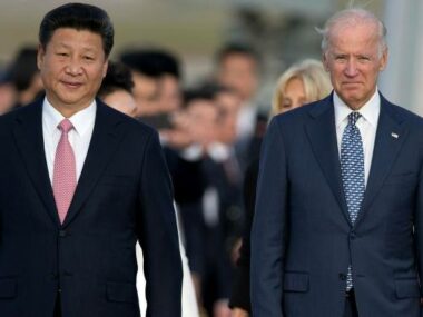 США подготавливают встречу Джо Байдена и Си Цзиньпина