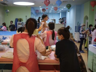 Власти Китая могут отменить контроль рождаемости к 2025 году