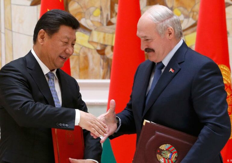 Минск идет на новые уступки: сотрудничество Беларуси и КНР в мае 2021