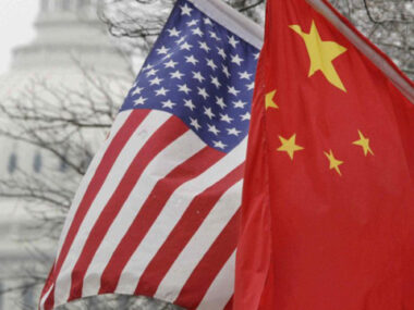 КНР ввела санкции против чиновников США