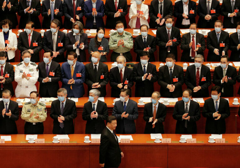Китай официально дал старт экспорту своей политической цивилизационной модели