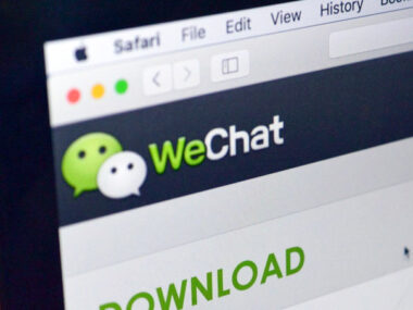 Узбекистан ограничил работу мессенджера Wechat на территории страны