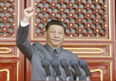 Си Цзиньпин готовится к третьему сроку на посту главы КНР