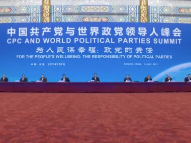 Лидеры ОПЗЖ и Батькивщины приняли участие в Саммите Компартии Китая