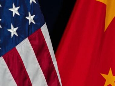 Новый посол Китая Цинь Ган направляется в Вашингтон - Reuters