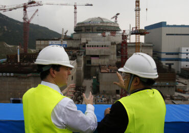 Великобритания планирует исключить Китай из проектов атомной энергетики