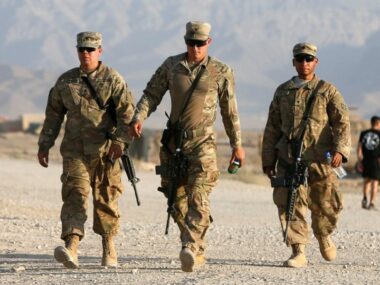 Китай будет вести диалог с США по Афганистану