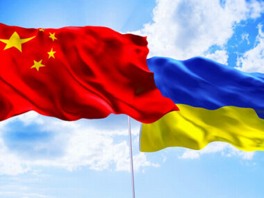 Советник посольства КНР в Украине и президент АУКС обсудили торгово-экономические вопросы