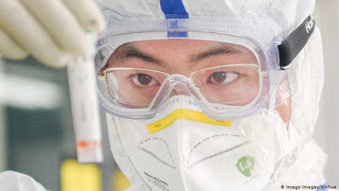 Коронавирус в Китае продолжает распространяться: выявлено 96 новых случаев