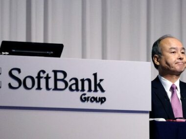 Softbank сократит инвестиции в Китай из-за напряженных отношений китайских властей и IT-компаний