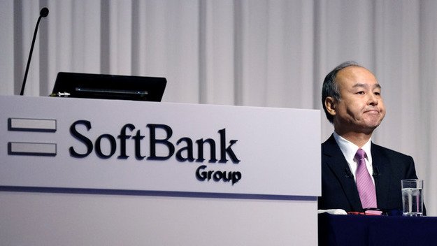 Softbank сократит инвестиции в Китай из-за напряженных отношений китайских властей и IT-компаний
