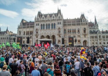 Мэр Будапешта получил одобрение на референдум по кампусу китайского университета Фудань