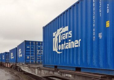 "Трансконтейнер" заказал 9700 контейнеров с проверкой через порты Китая