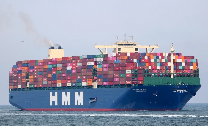 Китайские компании наращивают производство контейнеров
