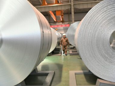 Провинция Юньнань сократит производство алюминия на 30% до конца 2021 года